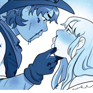 Little 2 week hiatus + Cowboy Princess Sneak Peek!