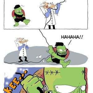 Dr.FrankenHipster