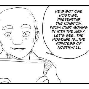 Licensed Heroes Comic 262
