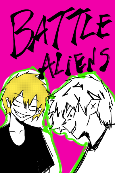 Battle Aliens