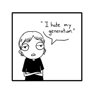 The Special Snowflake Club