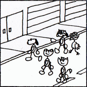 El Cumplea&ntilde;os de Kato