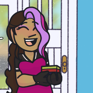 Episode 2: Bella