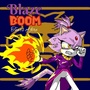 Blaze Boom: tears of fire