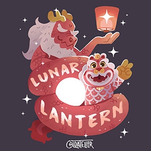 Lunar Lantern