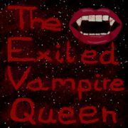 The Exiled Vampire Queen