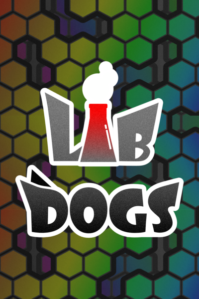 Lab Dogs Comics