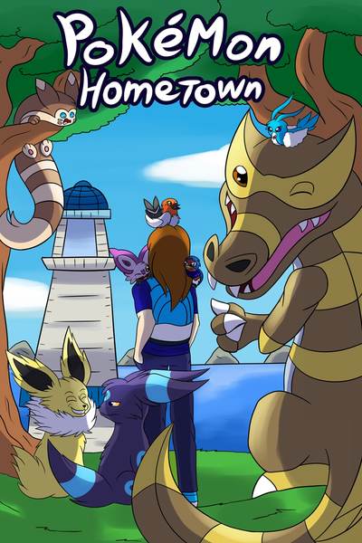Pokemon Hometown