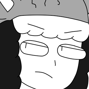 "THAT'S NOT GOOD..."