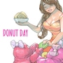 Donut day