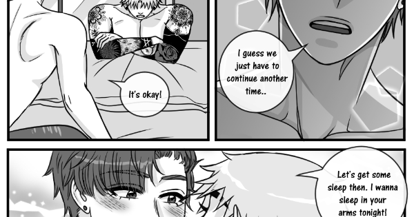 Read Secrets :: Chapter 15 - page 09 | Tapas Community