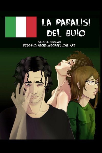 LA PARALISI DEL BUIO ITA ONE-SHOT