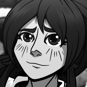 Insecure Smiles pages 12-15