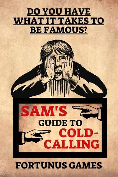 Sam's Guide to Cold-Calling