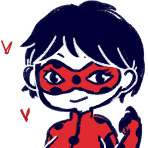 OLDER LADYBUG DOODLE