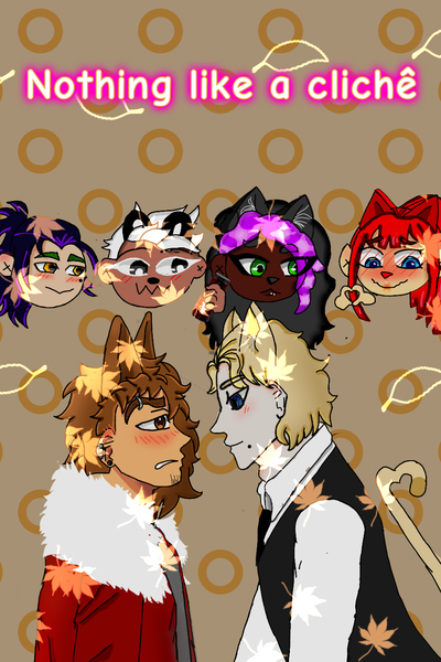 Nothing like a clich&ecirc; 