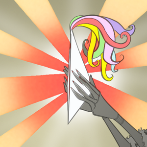 Inktober 2025 Day 31: Luminary Knighthood
