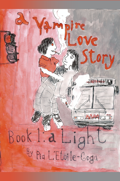 a Vampire Love Story, Love and Fate in San Francisco