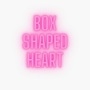 Box Shaped Heart