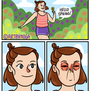 Spring Time