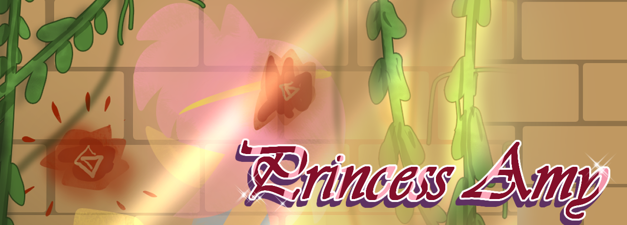 Read Princess Amy :: End