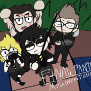 FF15 Misadventures