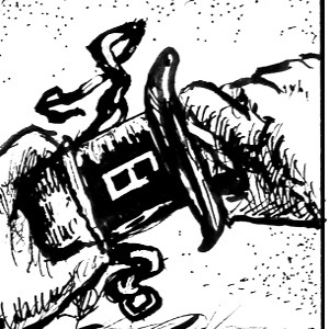 A little bit of humor. 