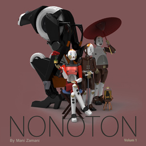 NONOTON vol.1