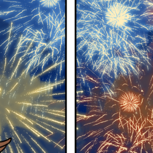 day 17 - fireworks