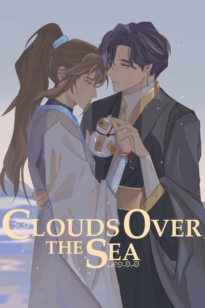 Clouds Over the Sea