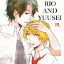 Rio & Yuusei