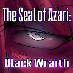 The Seal of Azari: Black Wraith