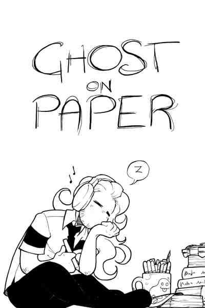 Ghost on Paper