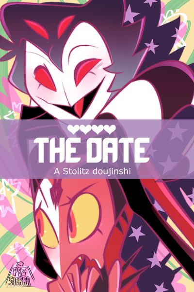 THE DATE (Stolitz doujinshi)