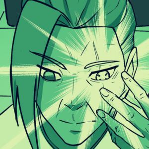 In Between the Light and the Dark is Just Anxiety - Part 1