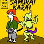 Samurai Karai