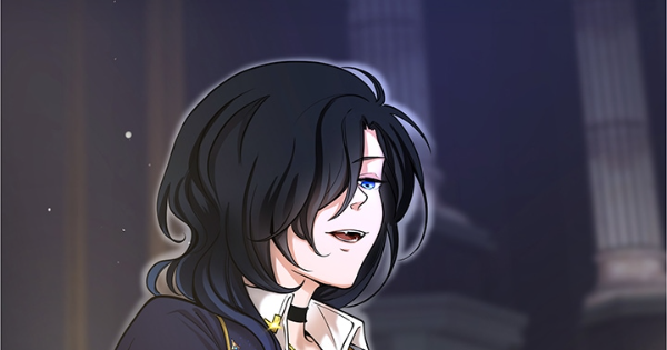Read Blue Blood :: Episode 4.2: My dear little brother | Tapas Community