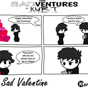 14. Sad Valentine