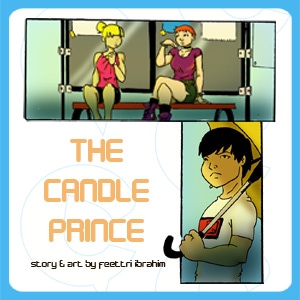 The Candle Prince