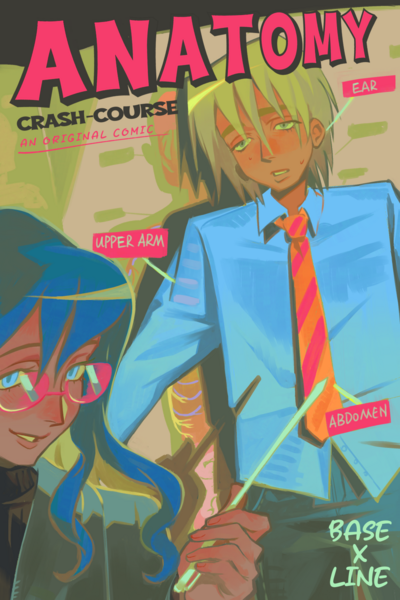 Anatomy Crash-Course