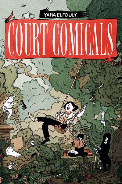 Court Comicals