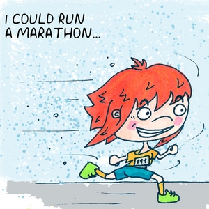 Well yes, I could...