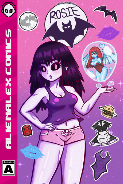 The Ghoulish Occasions of Rosie