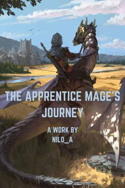 The Apprentice Mage's Journey