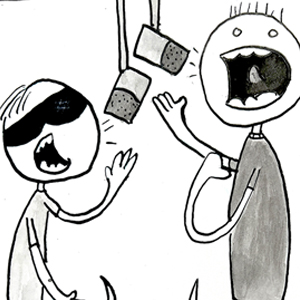 Not Enough White Guys With Podcasts