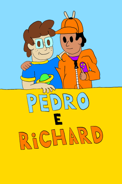 Pedro e Richard  (Prot&oacute;tipo)