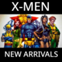 X-Men: New Arrivals