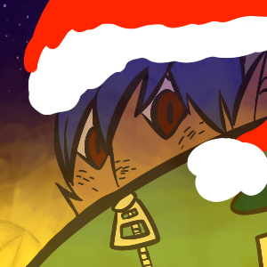 Bonus Christmas (related) comic