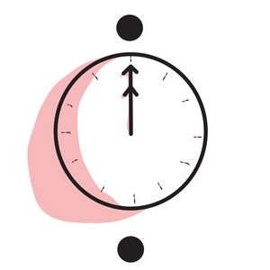 The Very First Second