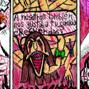 El rey de las moscas: pagina 5 (cap. 2)